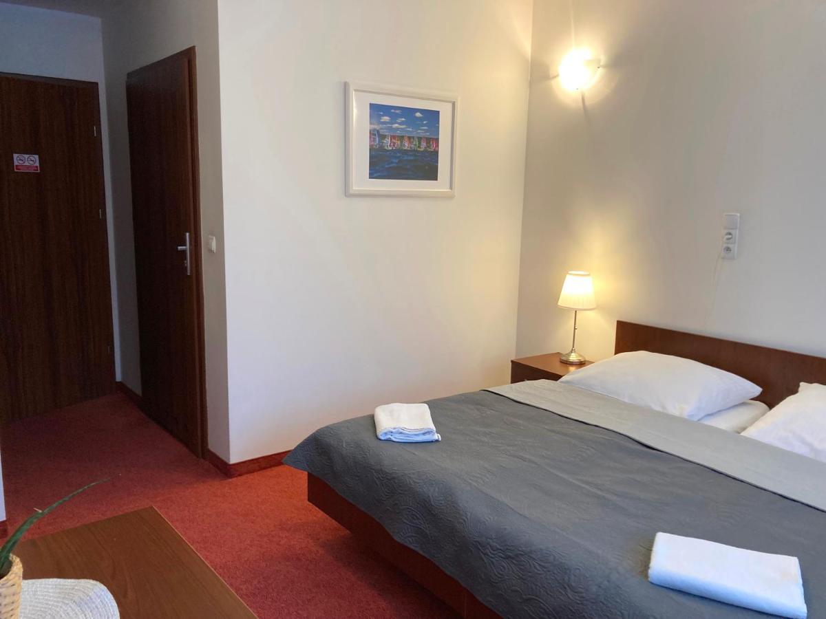 Yacht Club Residence Σόποτ Εξωτερικό φωτογραφία