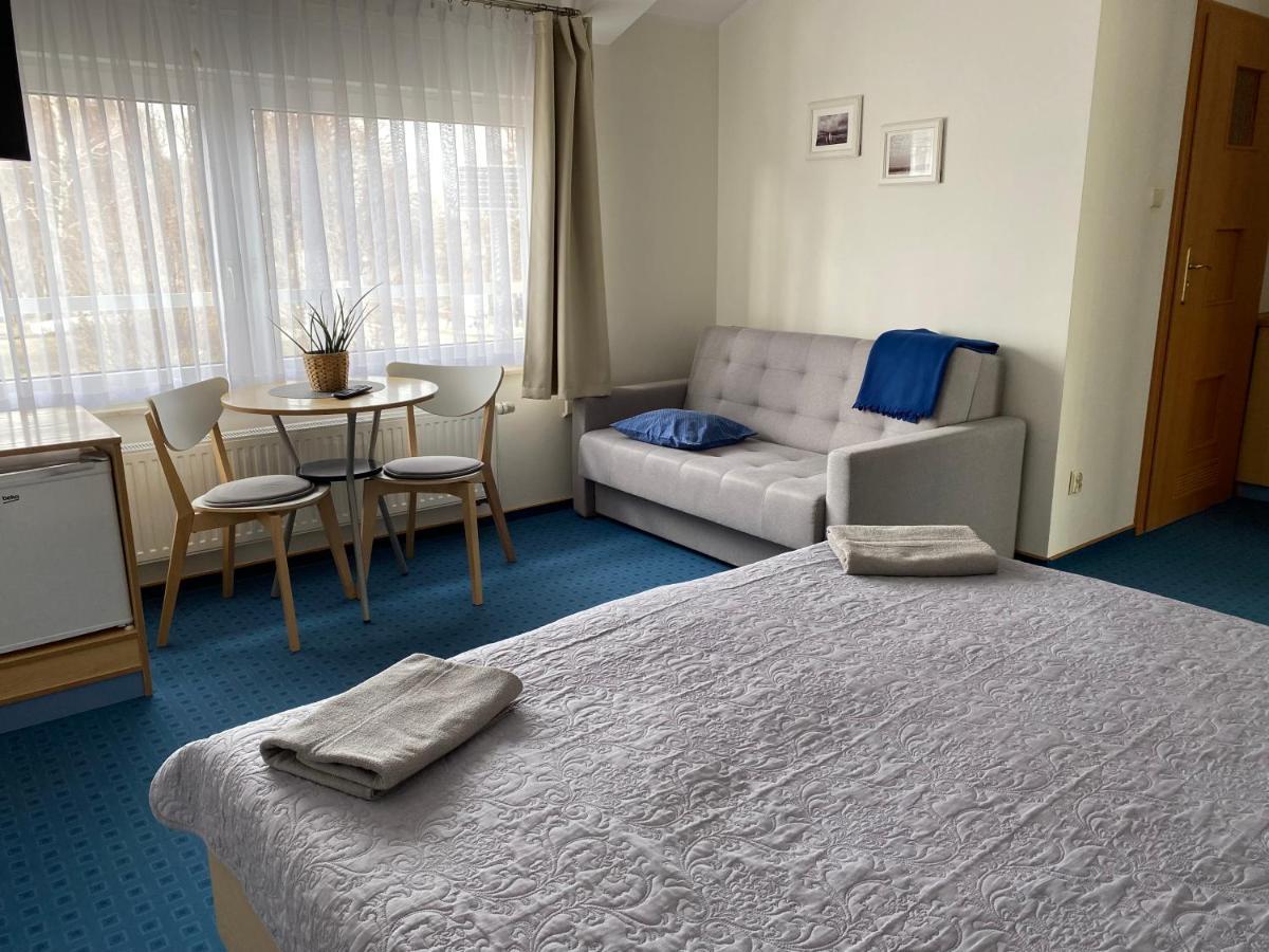 Yacht Club Residence Σόποτ Εξωτερικό φωτογραφία