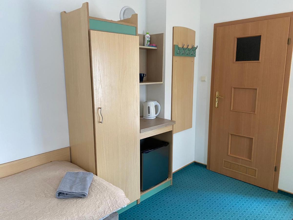 Yacht Club Residence Σόποτ Εξωτερικό φωτογραφία