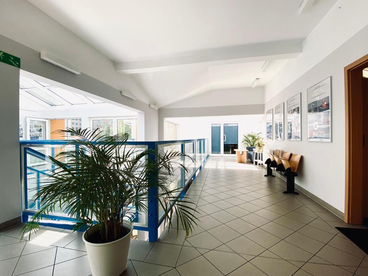 Yacht Club Residence Σόποτ Εξωτερικό φωτογραφία