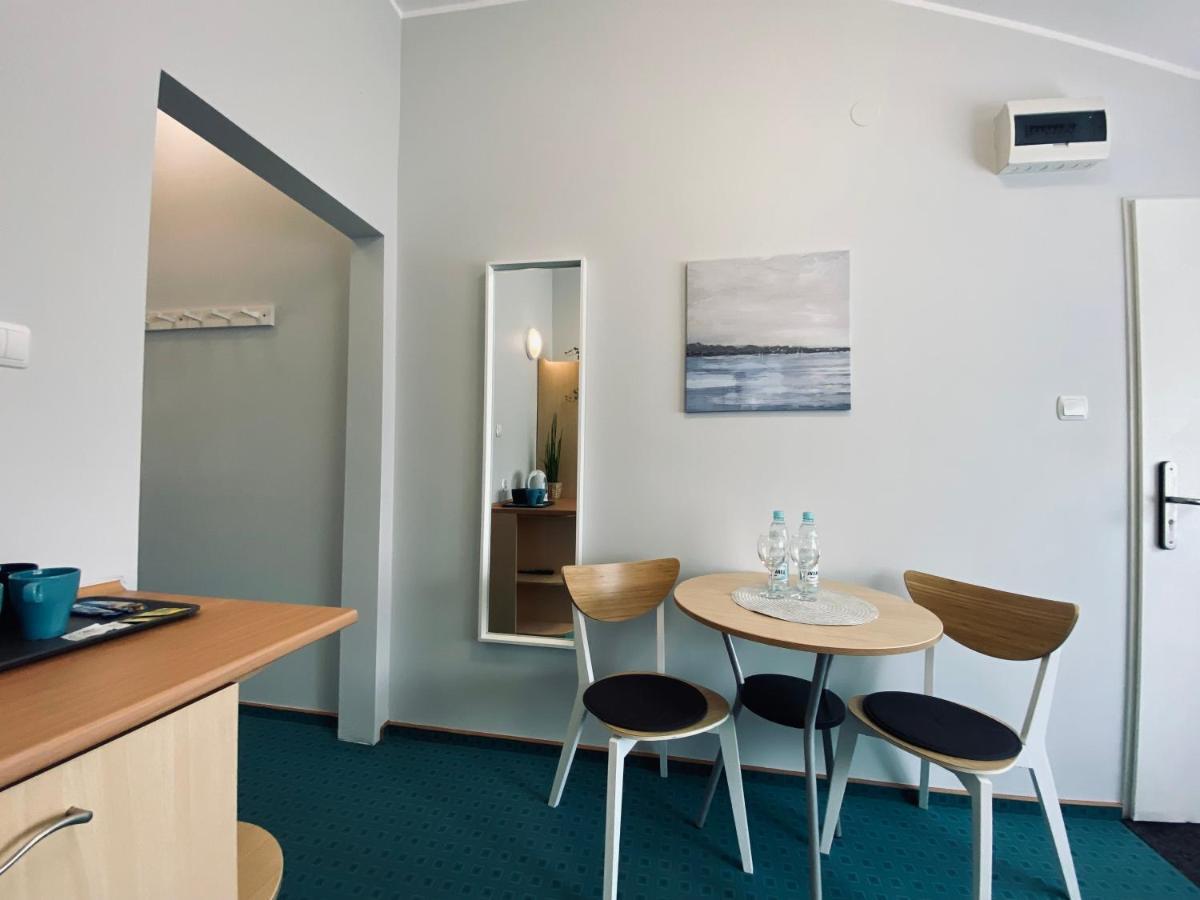 Yacht Club Residence Σόποτ Εξωτερικό φωτογραφία