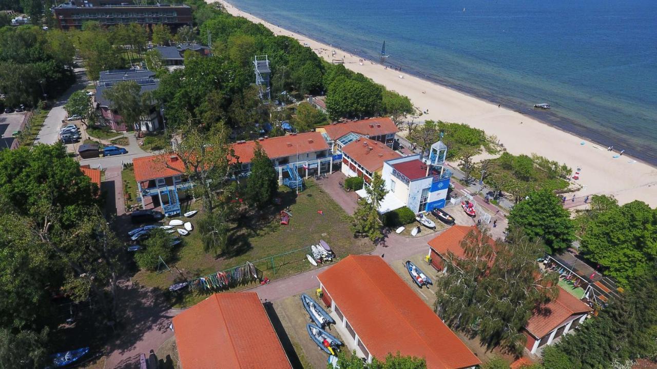 Yacht Club Residence Σόποτ Εξωτερικό φωτογραφία