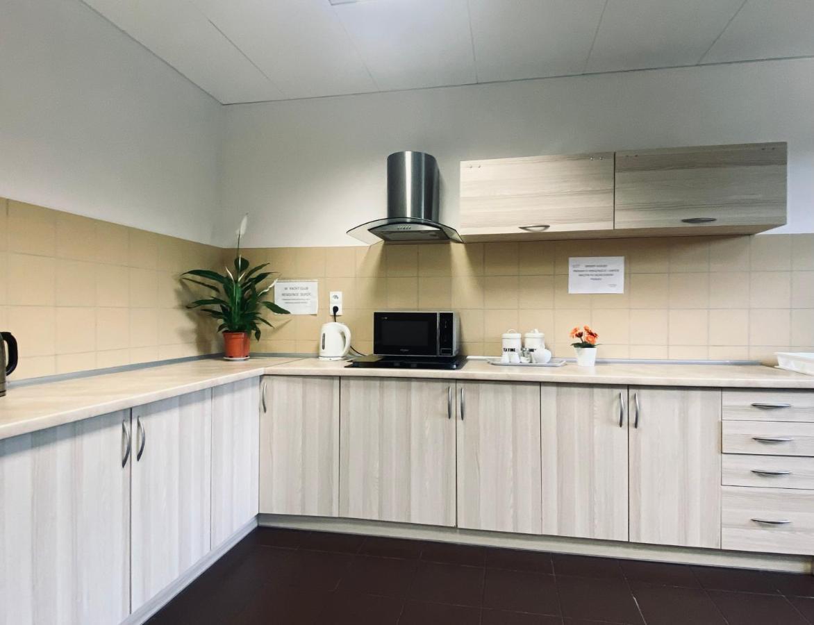 Yacht Club Residence Σόποτ Εξωτερικό φωτογραφία