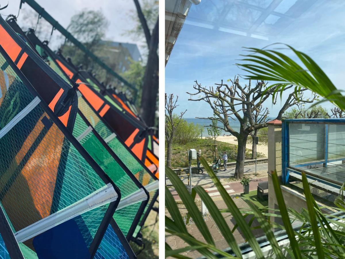 Yacht Club Residence Σόποτ Εξωτερικό φωτογραφία