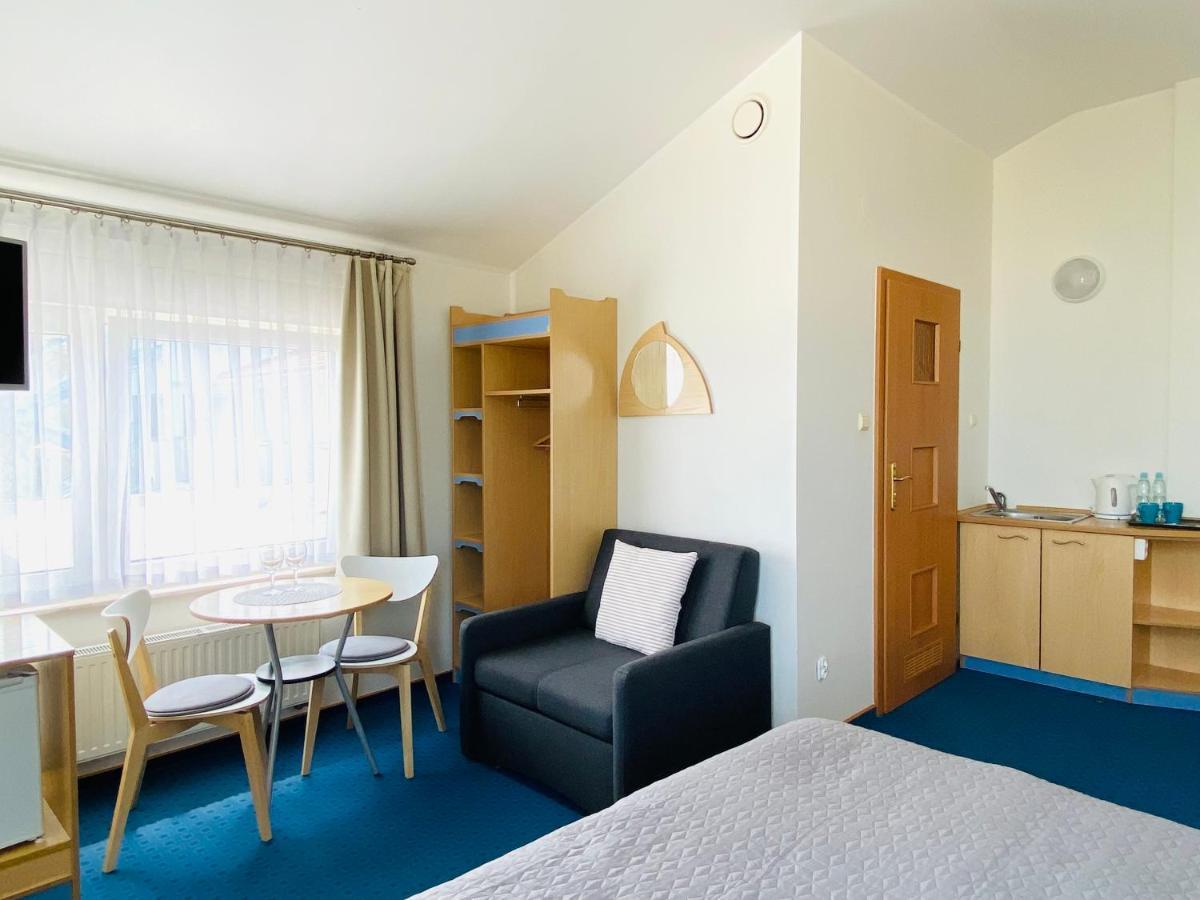 Yacht Club Residence Σόποτ Εξωτερικό φωτογραφία