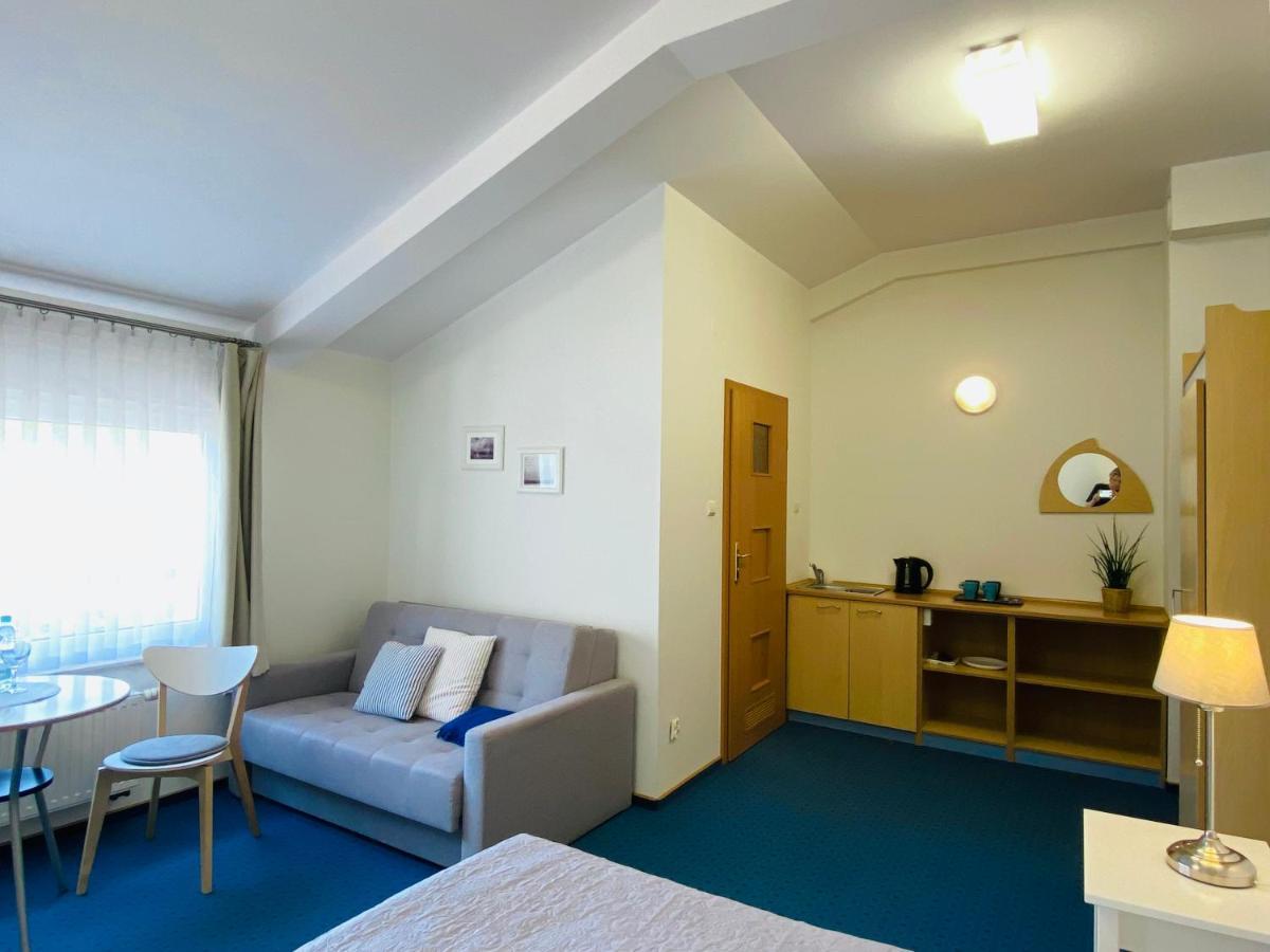 Yacht Club Residence Σόποτ Εξωτερικό φωτογραφία