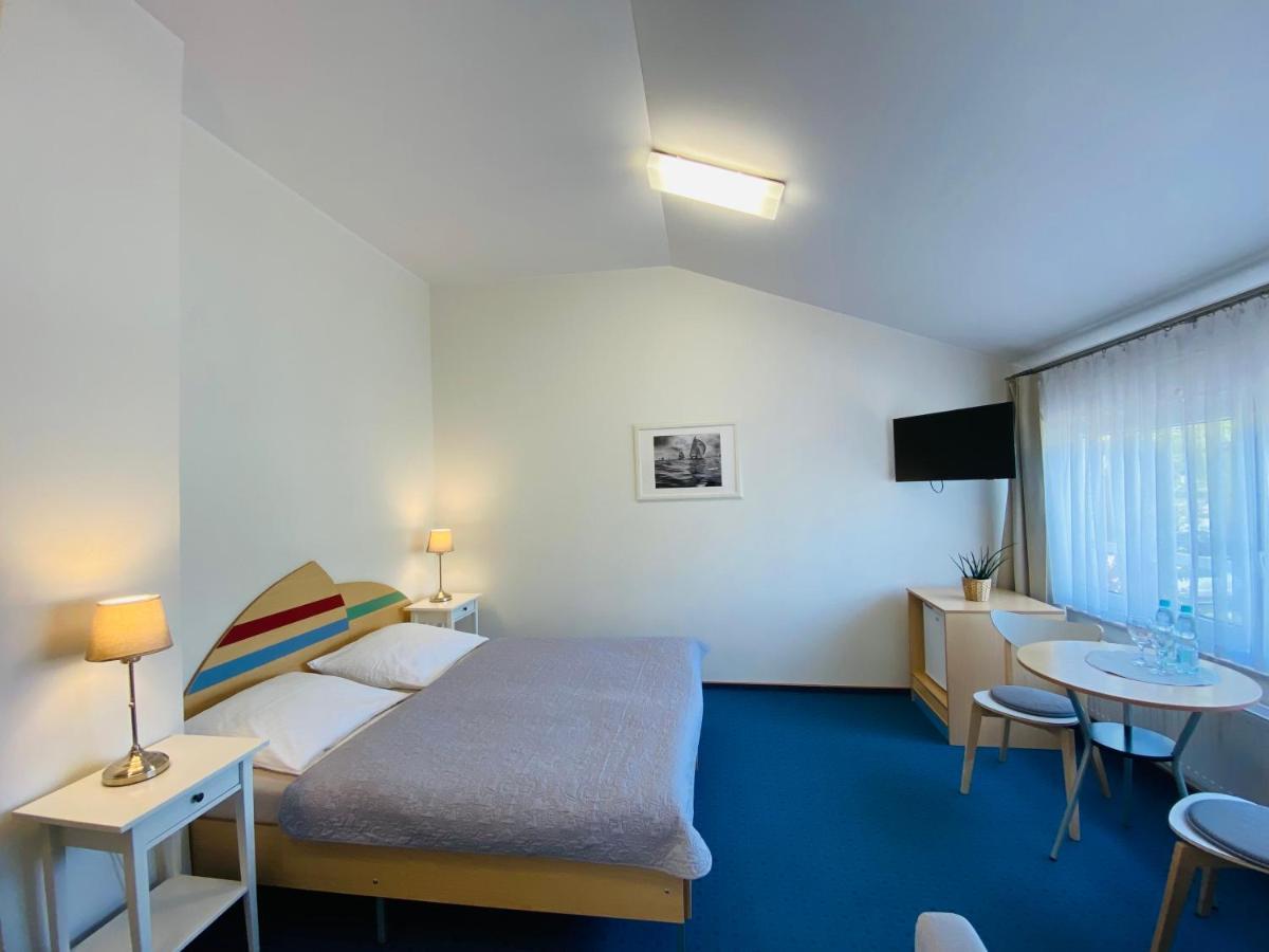 Yacht Club Residence Σόποτ Εξωτερικό φωτογραφία