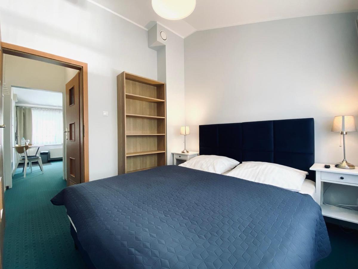 Yacht Club Residence Σόποτ Εξωτερικό φωτογραφία