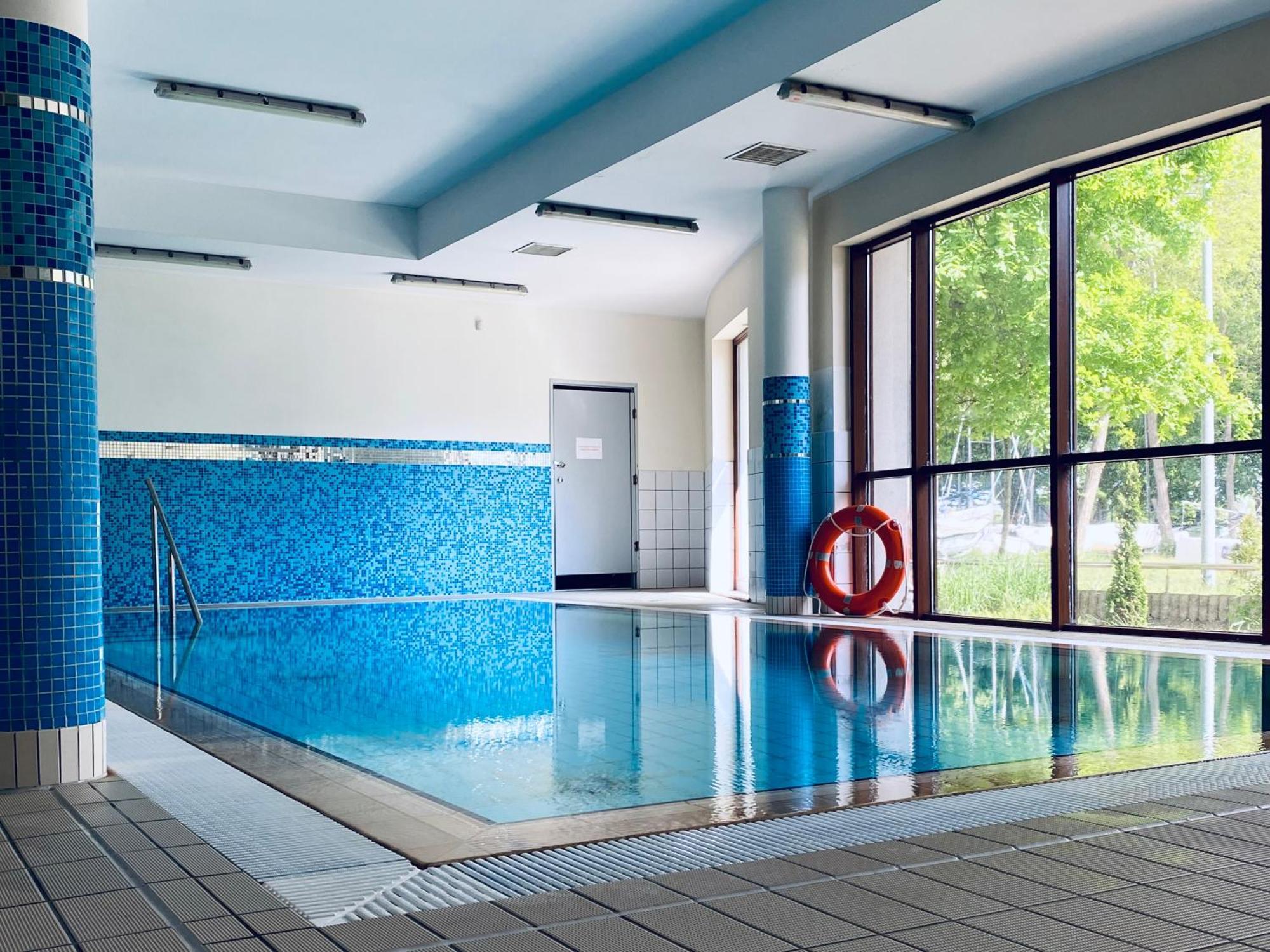 Yacht Club Residence Σόποτ Εξωτερικό φωτογραφία