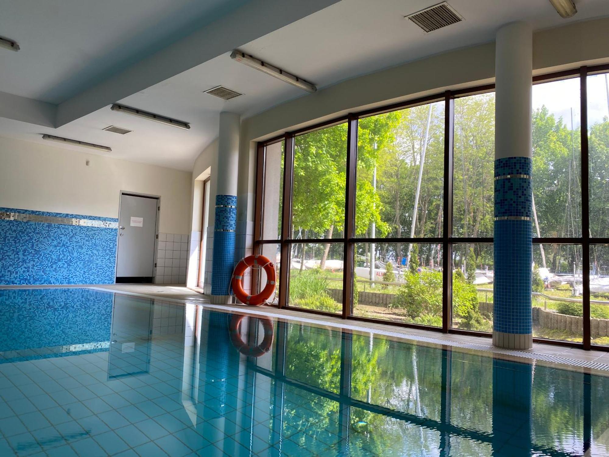 Yacht Club Residence Σόποτ Εξωτερικό φωτογραφία