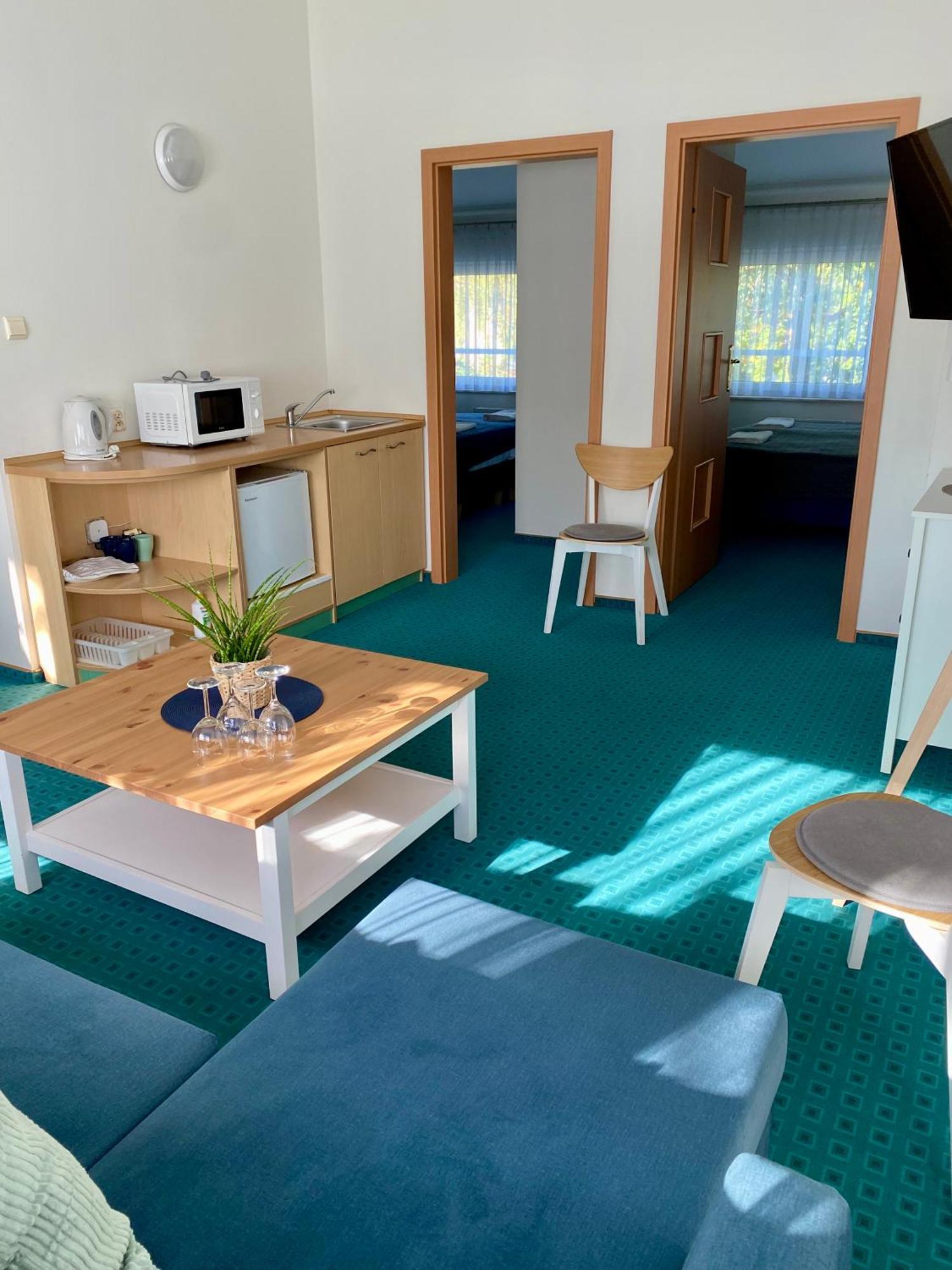 Yacht Club Residence Σόποτ Εξωτερικό φωτογραφία