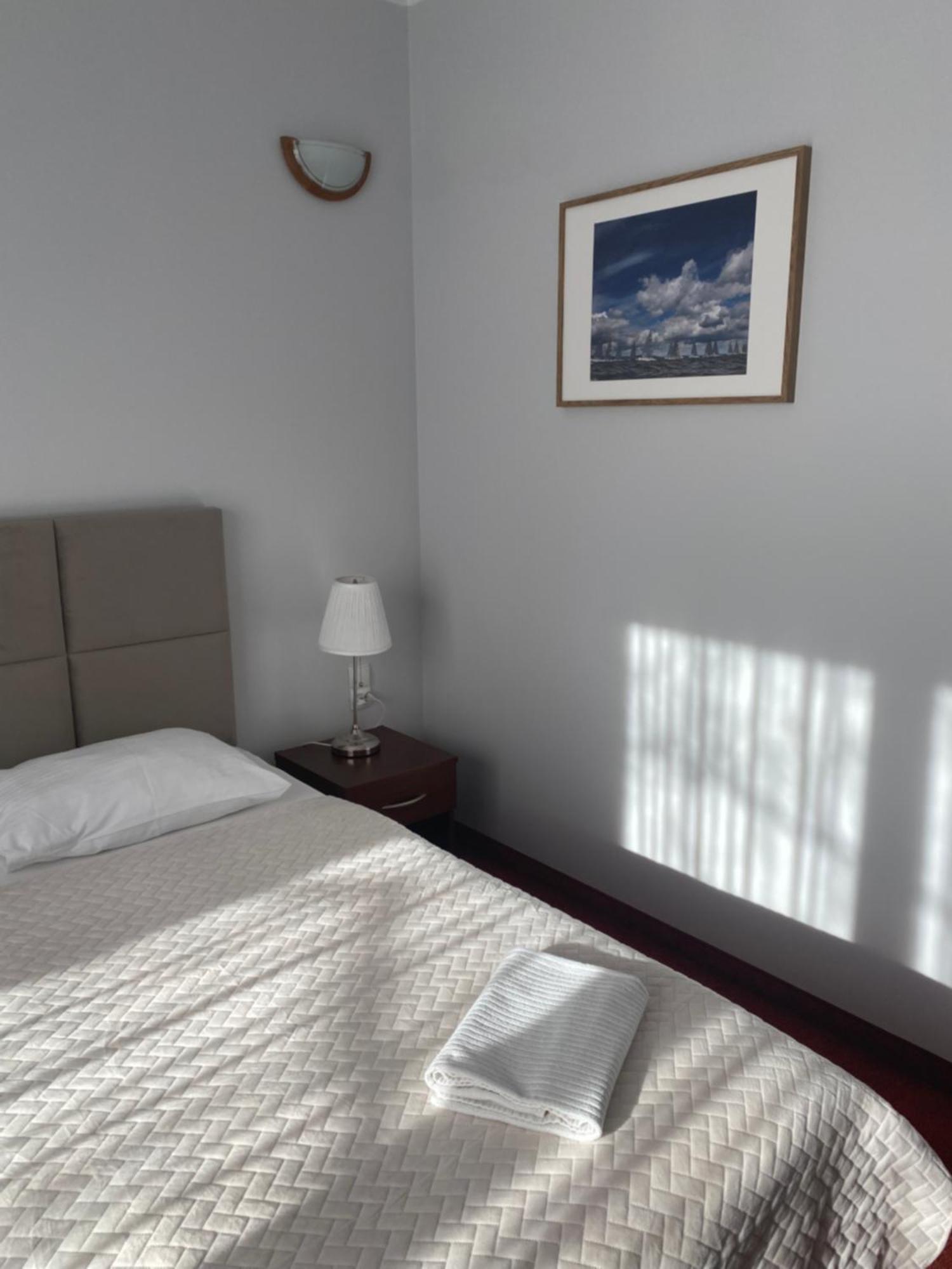 Yacht Club Residence Σόποτ Εξωτερικό φωτογραφία