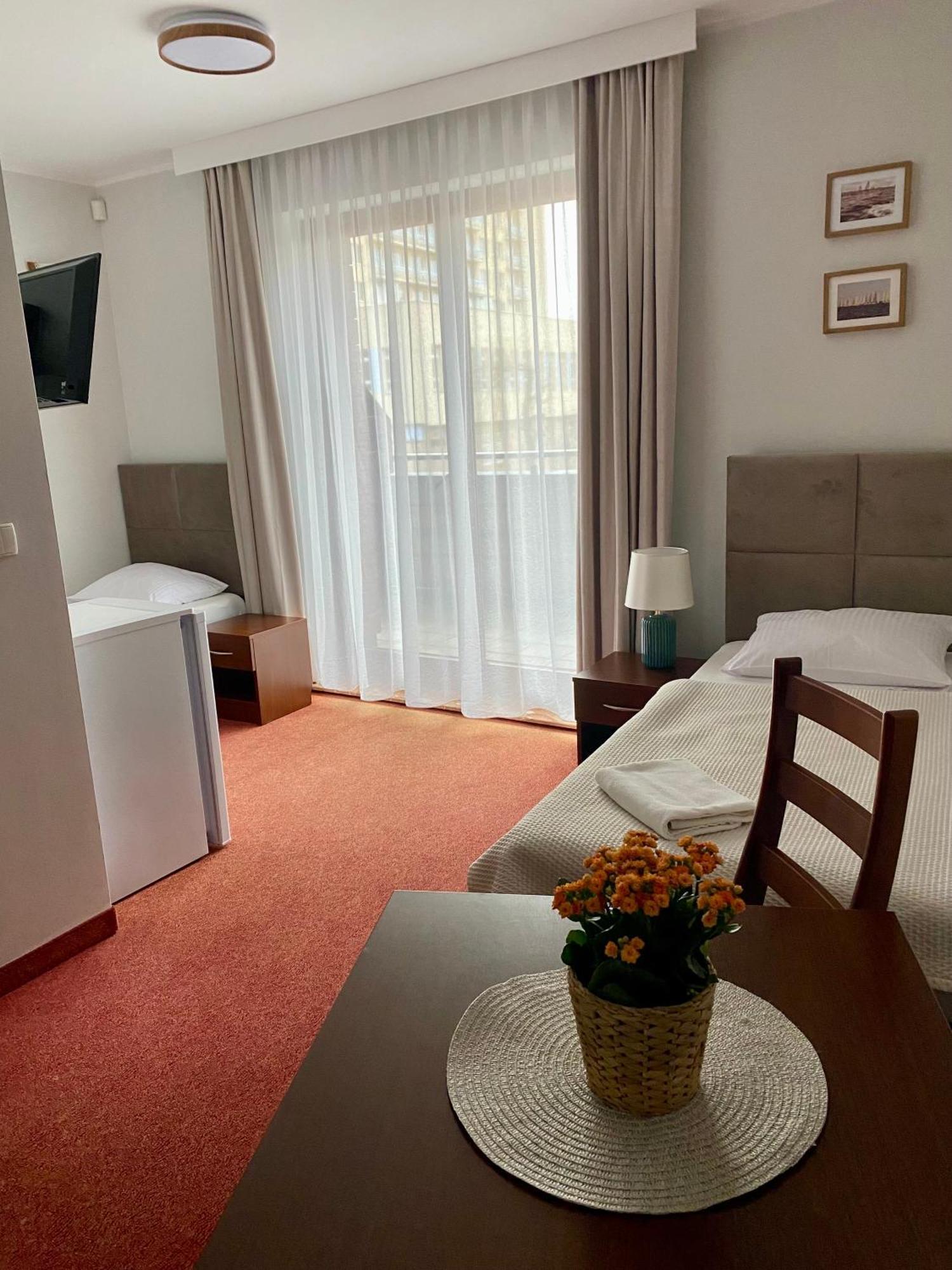Yacht Club Residence Σόποτ Εξωτερικό φωτογραφία