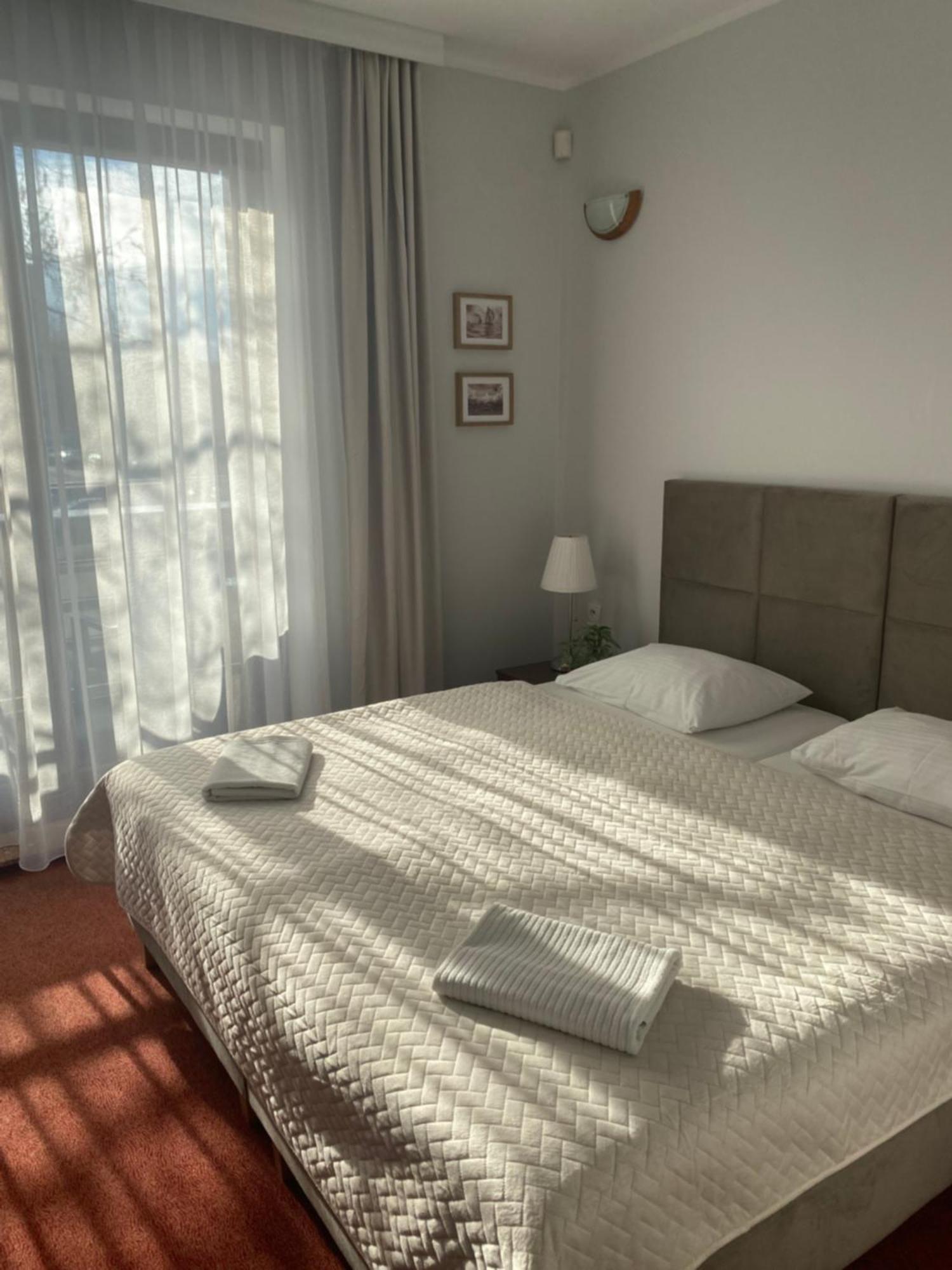 Yacht Club Residence Σόποτ Εξωτερικό φωτογραφία