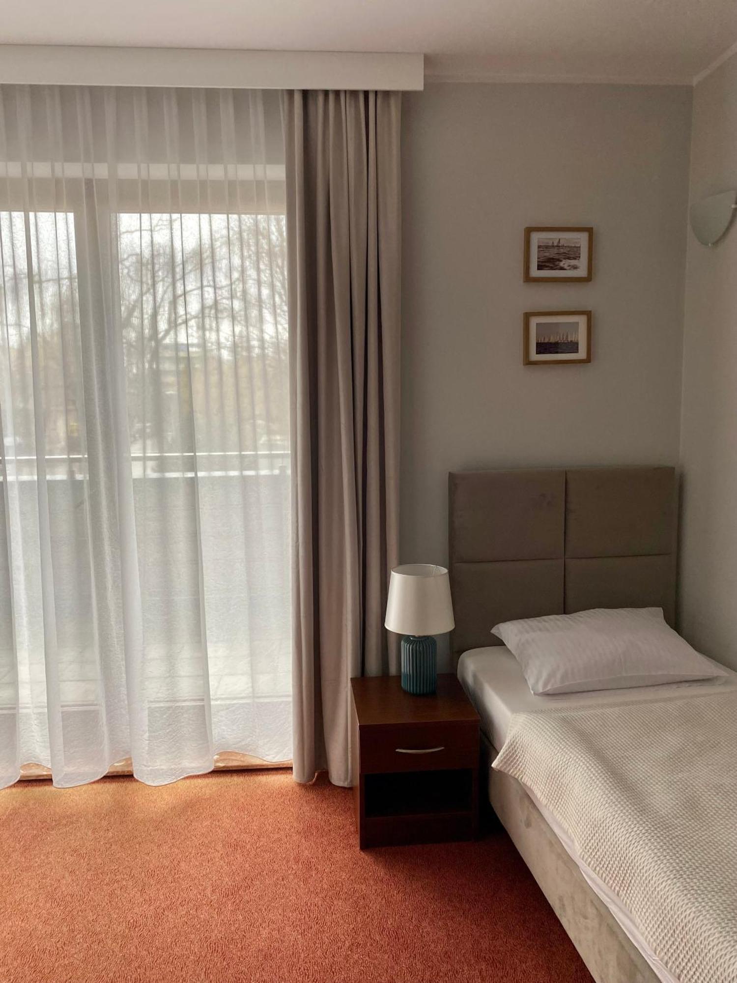 Yacht Club Residence Σόποτ Εξωτερικό φωτογραφία
