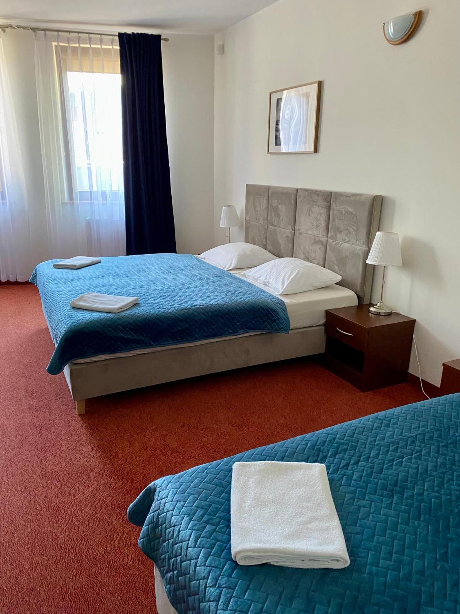 Yacht Club Residence Σόποτ Εξωτερικό φωτογραφία