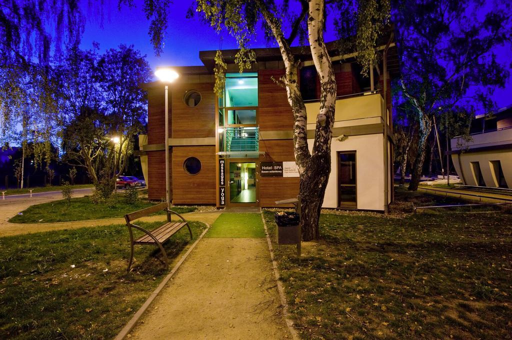 Yacht Club Residence Σόποτ Εξωτερικό φωτογραφία